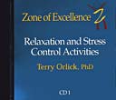 CD Title: Relaxation and Stress Control Activities
