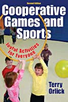 Cooperative Games and Sports Book: Joyful Activities for Everyone