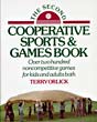 Book Title: Cooperative Sports and Games Book